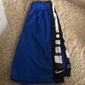 Nike basketball shorts
